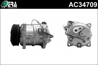 ERA BENELUX ac34709 -  Компрессор, кондиционер